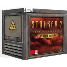 S.T.A.L.K.E.R. 2 Ultimate Edition (PS5), ,